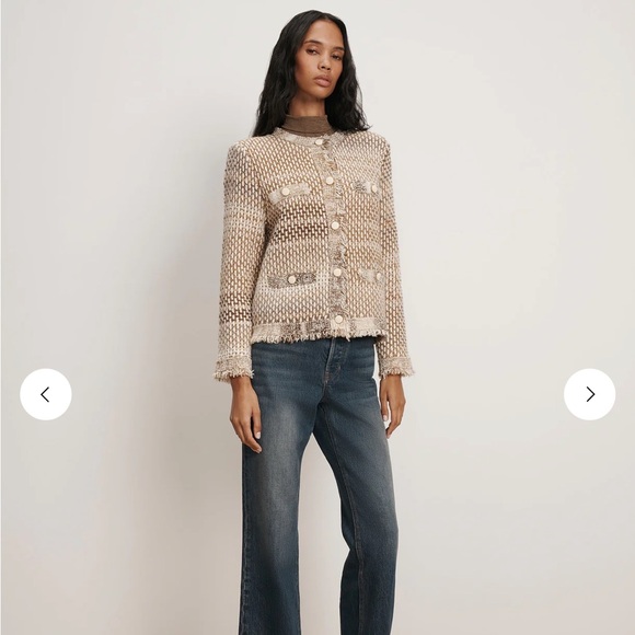 Veronica Beard Sariyah Jacket - Picture 4 of 12